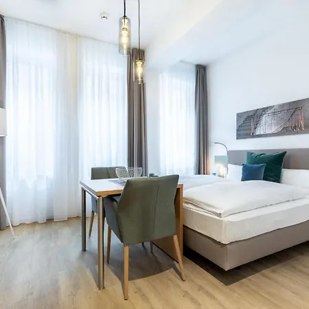Ferienapartments Am Krusespeicher Ferienapartments Am Krusespeicher 1-12 * Wismar