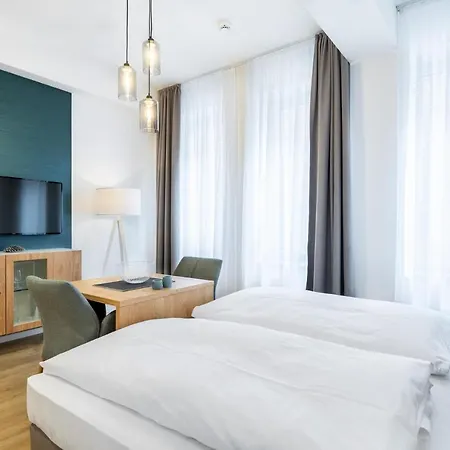 Ferienapartments Am Krusespeicher Ferienapartments Am Krusespeicher 1-12 Appartement *