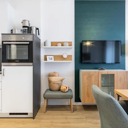 Ferienapartments Am Krusespeicher Ferienapartments Am Krusespeicher 1-12 * Wißmar