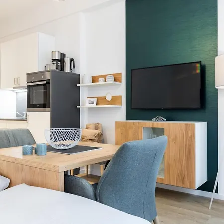 Ferienapartments Am Krusespeicher Ferienapartments Am Krusespeicher 1-12 Wißmar