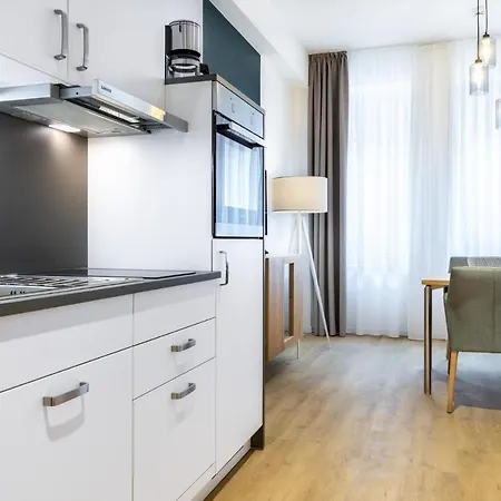 Ferienapartments Am Krusespeicher Ferienapartments Am Krusespeicher 1-12 Lejlighed