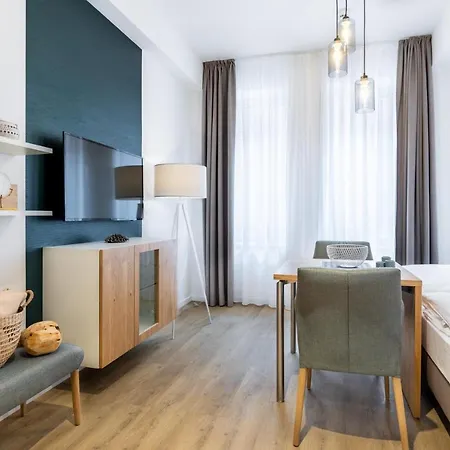 Ferienapartments Am Krusespeicher Ferienapartments Am Krusespeicher 1-12