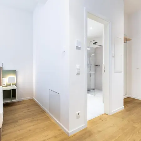 Lejlighed Ferienapartments Am Krusespeicher Ferienapartments Am Krusespeicher 1-12 *