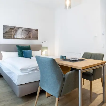 Ferienapartments Am Krusespeicher Ferienapartments Am Krusespeicher 1-12 Appartement Wißmar