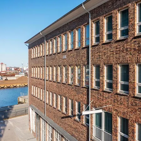 Ferienapartments Am Krusespeicher Ferienapartments Am Krusespeicher 1-12 *