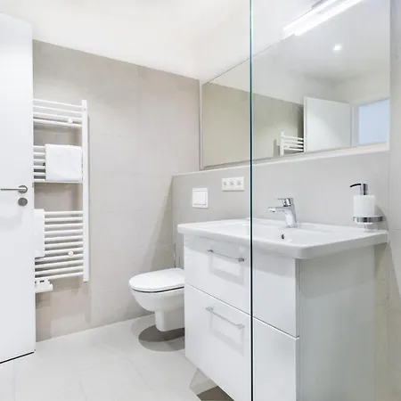 Ferienapartments Am Krusespeicher Ferienapartments Am Krusespeicher 1-12 *