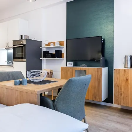 Ferienapartments Am Krusespeicher Ferienapartments Am Krusespeicher 1-12 Wißmar