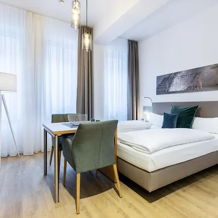 Ferienapartments Am Krusespeicher Ferienapartments Am Krusespeicher 1-12 Wismar
