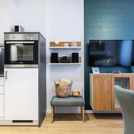 Ferienapartments Am Krusespeicher Ferienapartments Am Krusespeicher 1-12 Wißmar