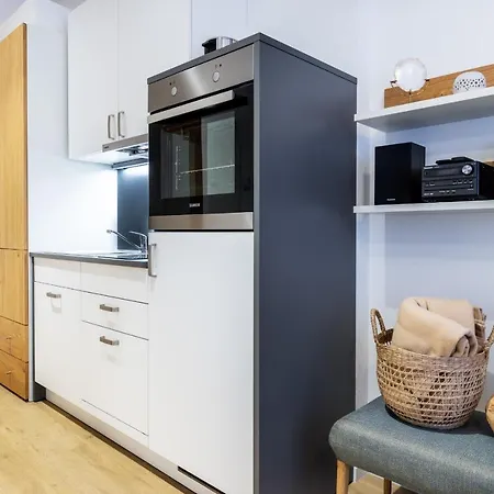 Ferienapartments Am Krusespeicher Ferienapartments Am Krusespeicher 1-12 * Wißmar