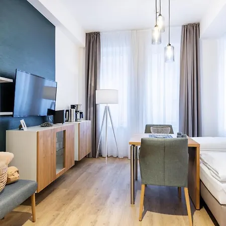 Lejlighed Ferienapartments Am Krusespeicher Ferienapartments Am Krusespeicher 1-12