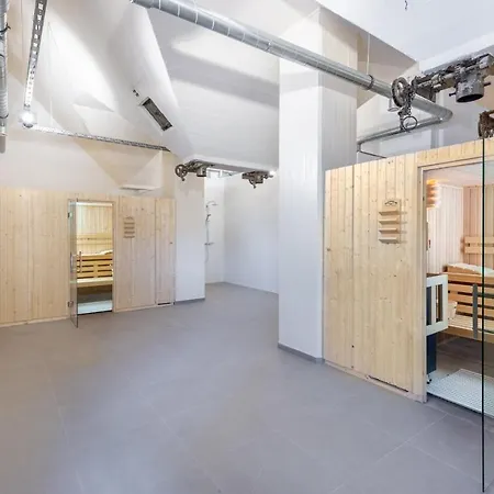 Ferienapartments Am Krusespeicher Ferienapartments Am Krusespeicher 1-12 Appartement *